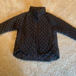 Athleta Whisper Featherless Puffer Jacket